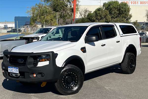 2019 Ford Ranger XL PX MkIII 4X4