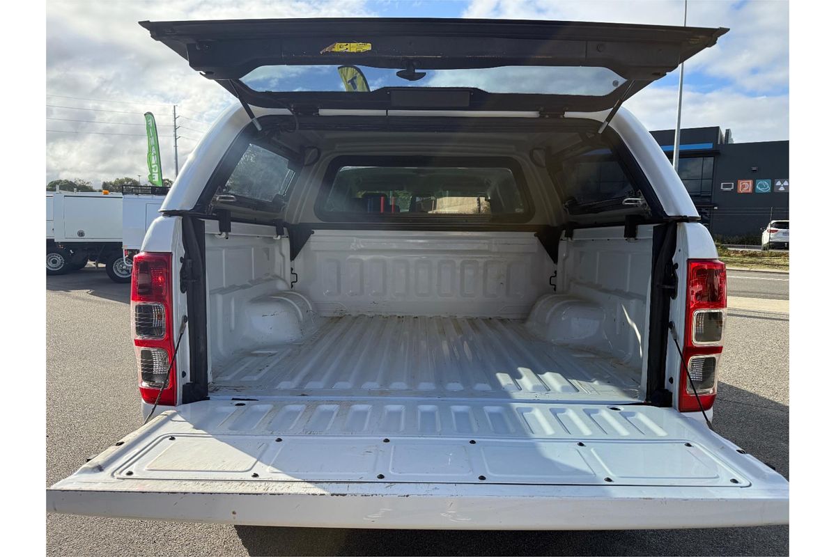 2019 Ford Ranger XL PX MkIII 4X4