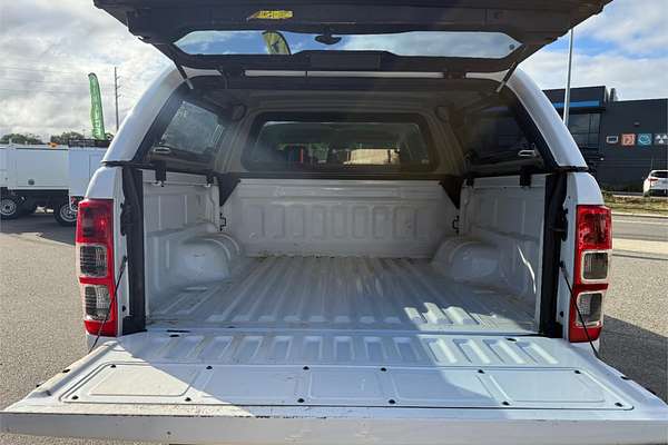2019 Ford Ranger XL PX MkIII 4X4