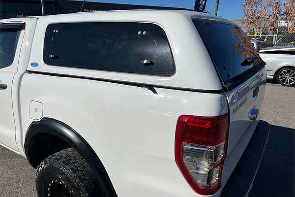 2019 Ford Ranger XL PX MkIII 4X4