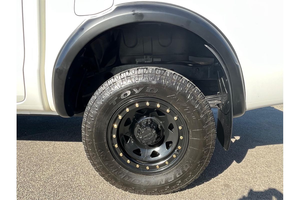 2019 Ford Ranger XL PX MkIII 4X4