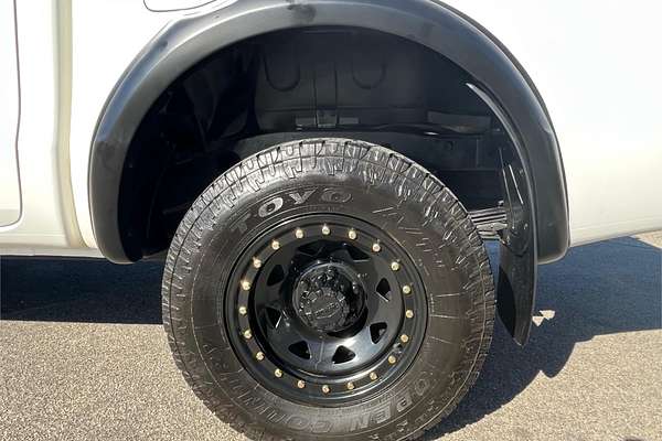 2019 Ford Ranger XL PX MkIII 4X4