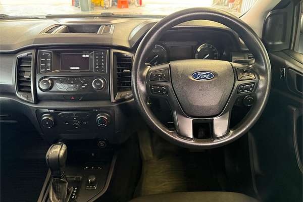 2019 Ford Ranger XL PX MkIII 4X4