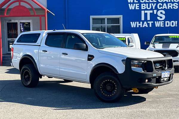 2019 Ford Ranger XL PX MkIII 4X4