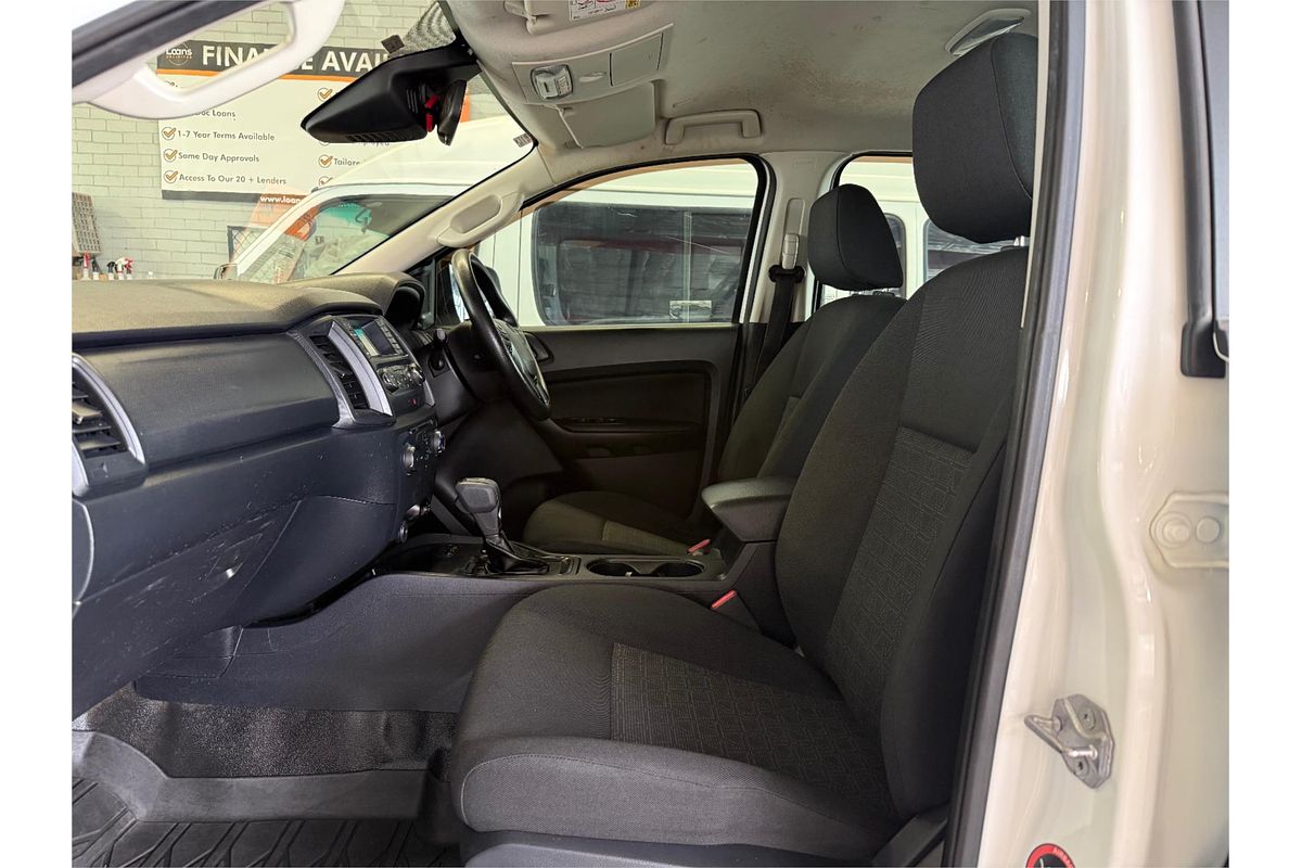 2019 Ford Ranger XL PX MkIII 4X4