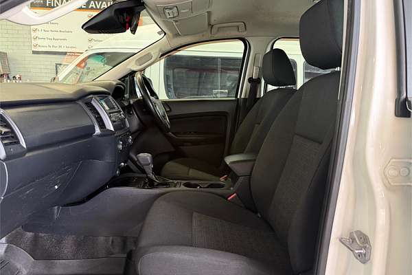 2019 Ford Ranger XL PX MkIII 4X4