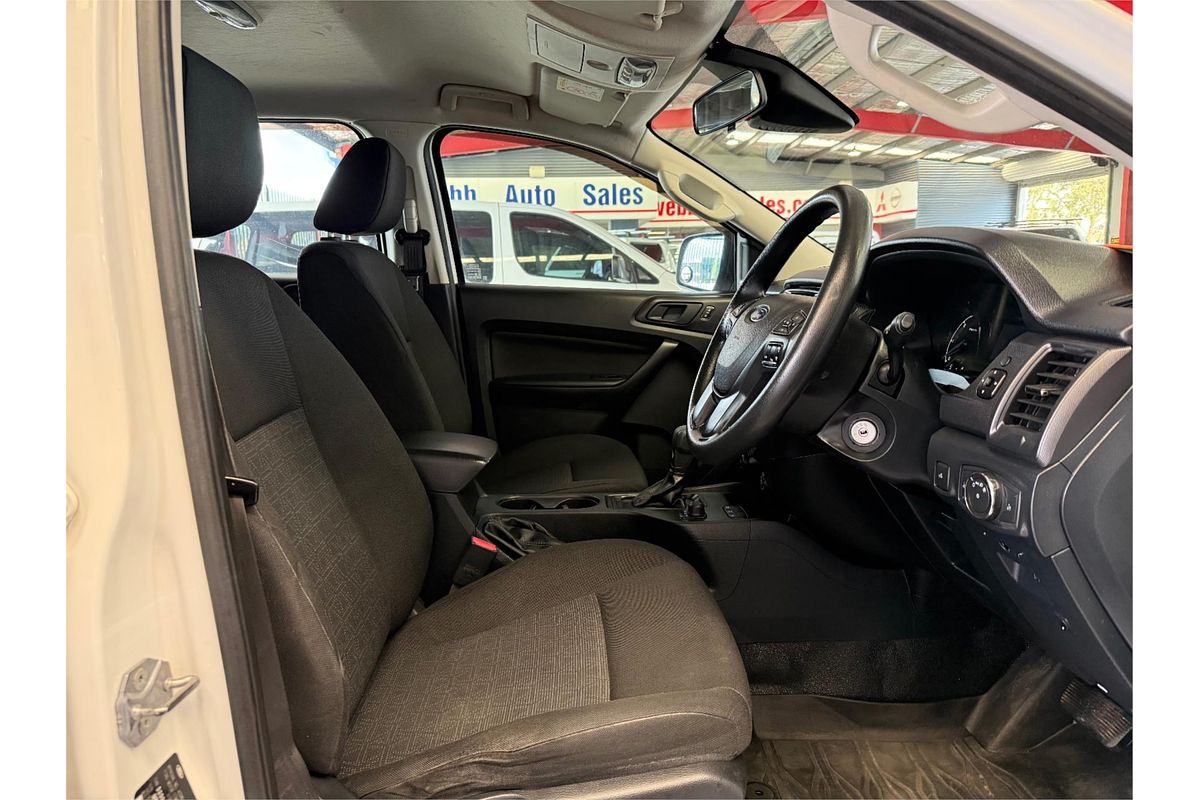 2019 Ford Ranger XL PX MkIII 4X4