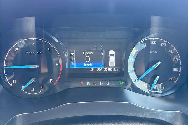 2019 Ford Ranger XL PX MkIII 4X4 3.2L