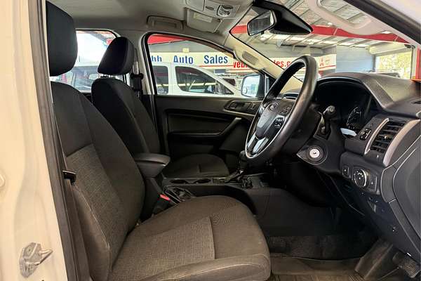 2019 Ford Ranger XL PX MkIII 4X4