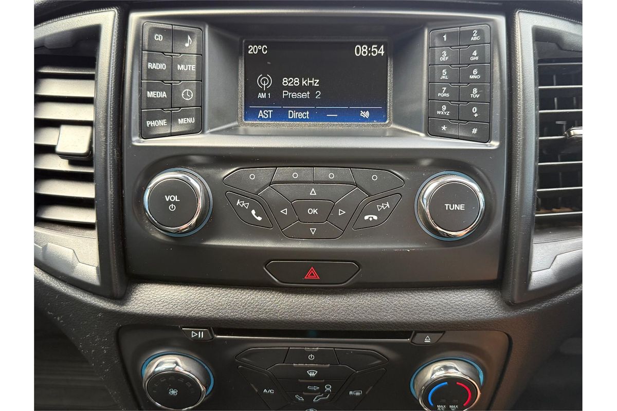 2019 Ford Ranger XL PX MkIII 4X4