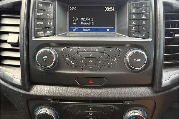 2019 Ford Ranger XL PX MkIII 4X4