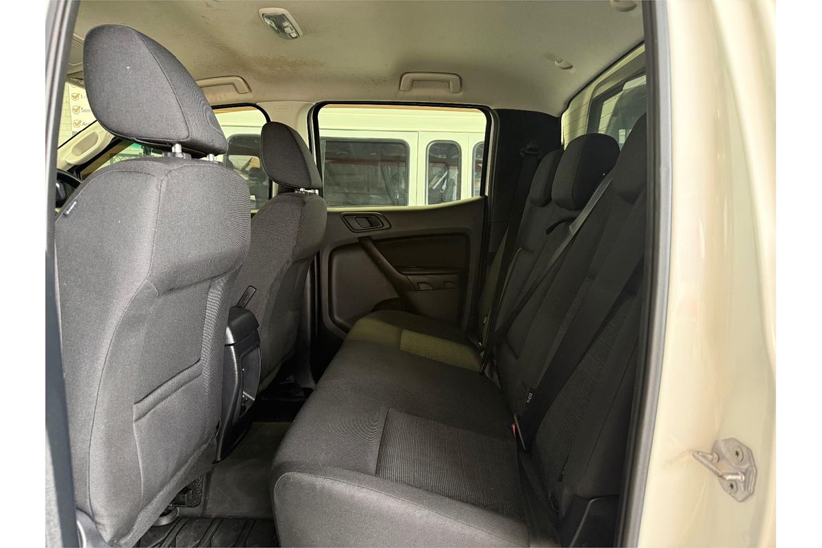 2019 Ford Ranger XL PX MkIII 4X4