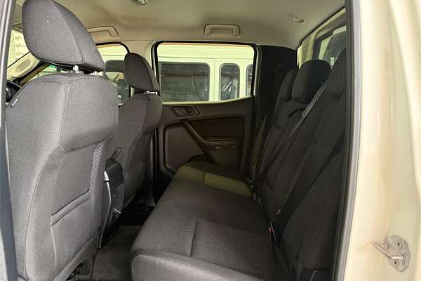 2019 Ford Ranger XL PX MkIII 4X4