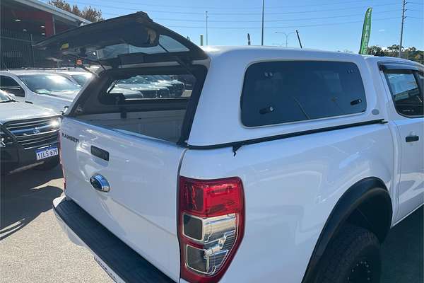 2019 Ford Ranger XL PX MkIII 4X4