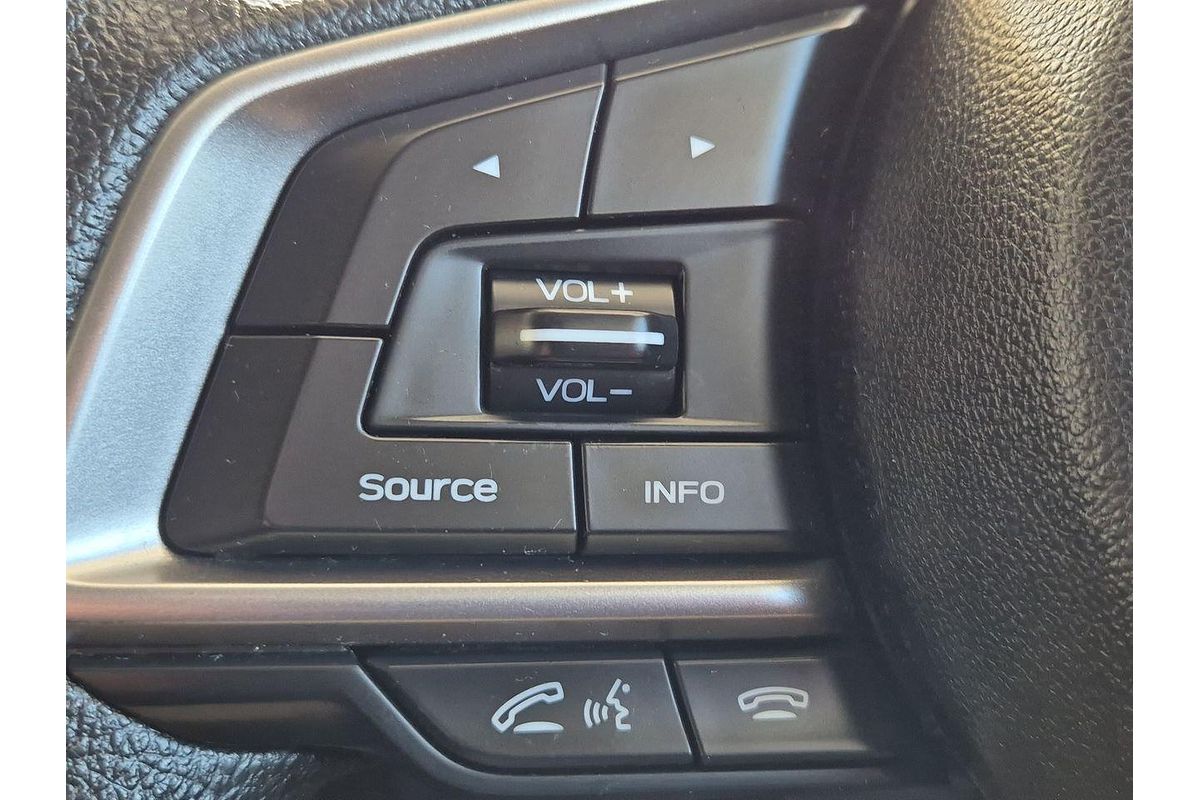 2020 Subaru XV 2.0i G5X