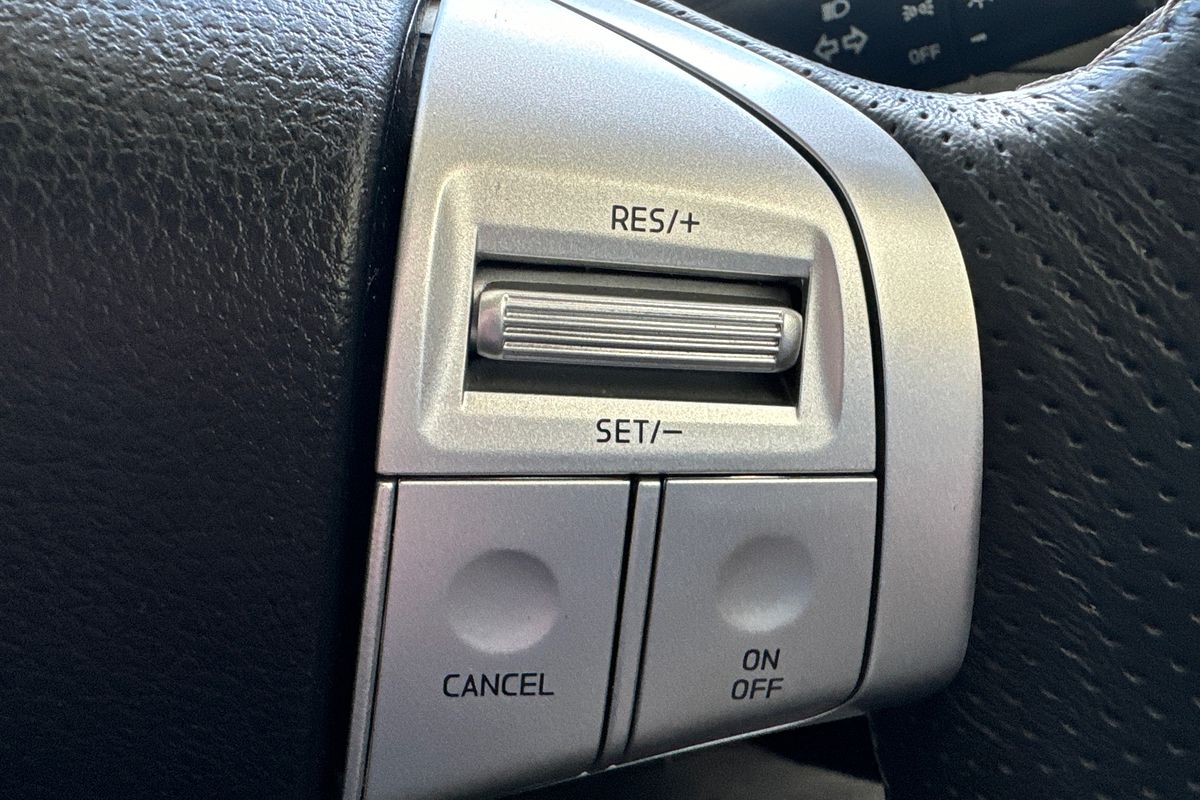2021 Isuzu MU-X LS-M