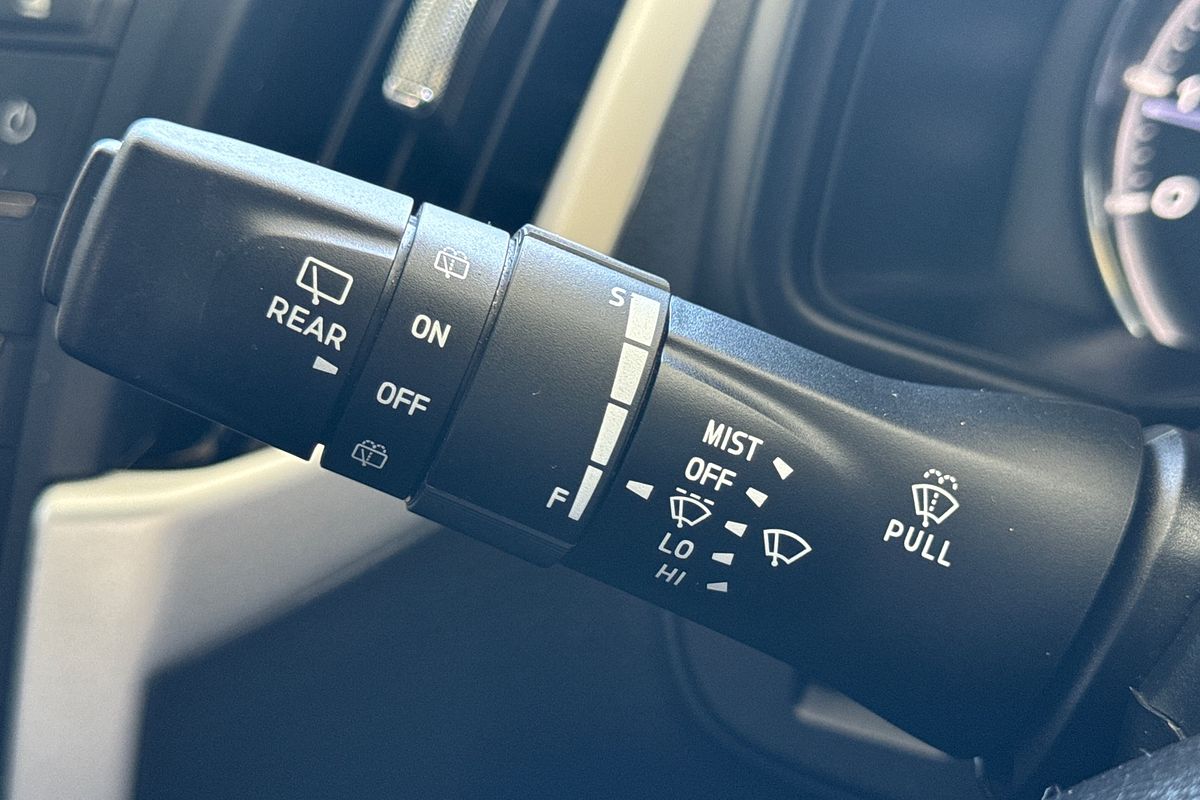2021 Isuzu MU-X LS-M