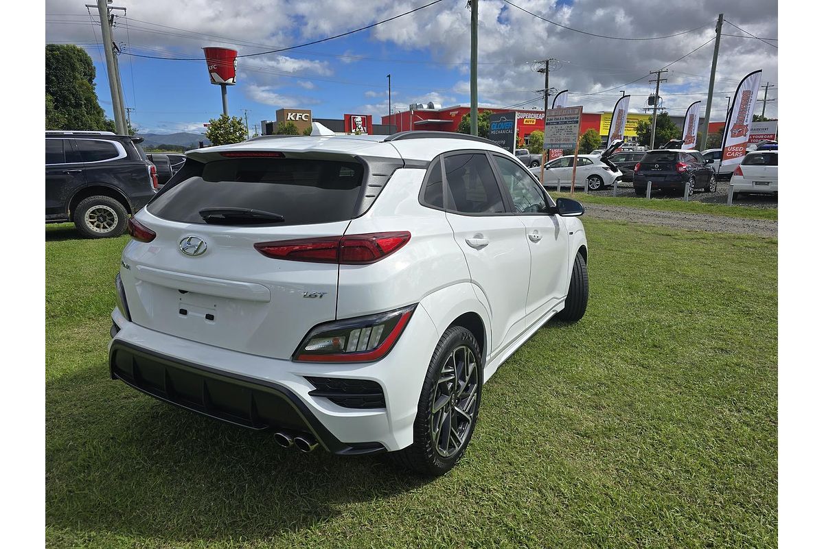 2022 Hyundai Kona N-Line Premium OS.V4
