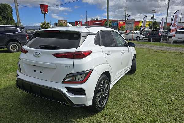 2022 Hyundai Kona N-Line Premium OS.V4
