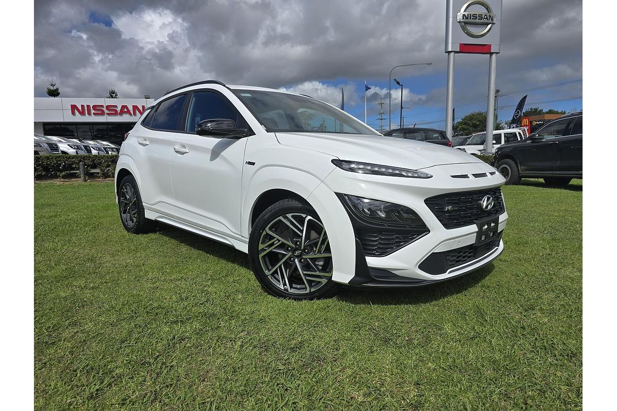 2022 Hyundai Kona N-Line Premium OS.V4
