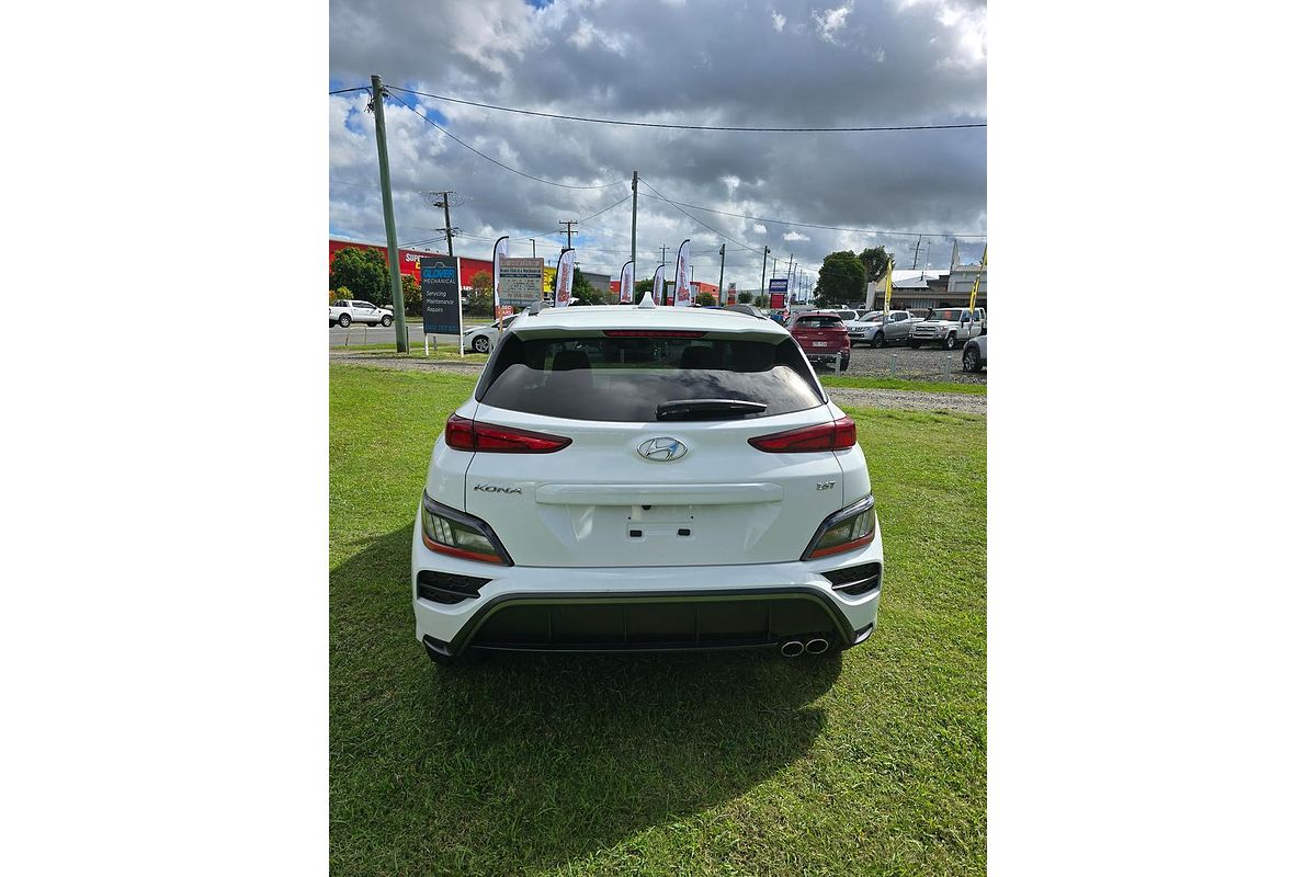 2022 Hyundai Kona N-Line Premium OS.V4