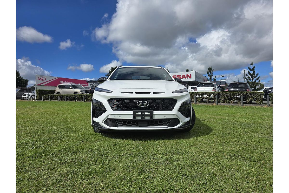 2022 Hyundai Kona N-Line Premium OS.V4