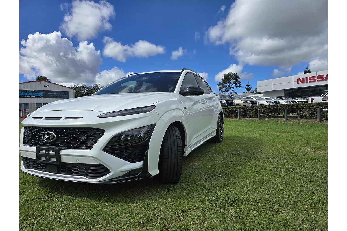 2022 Hyundai Kona N-Line Premium OS.V4