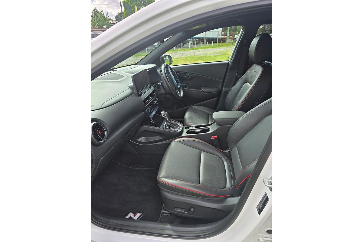 2022 Hyundai Kona N-Line Premium OS.V4