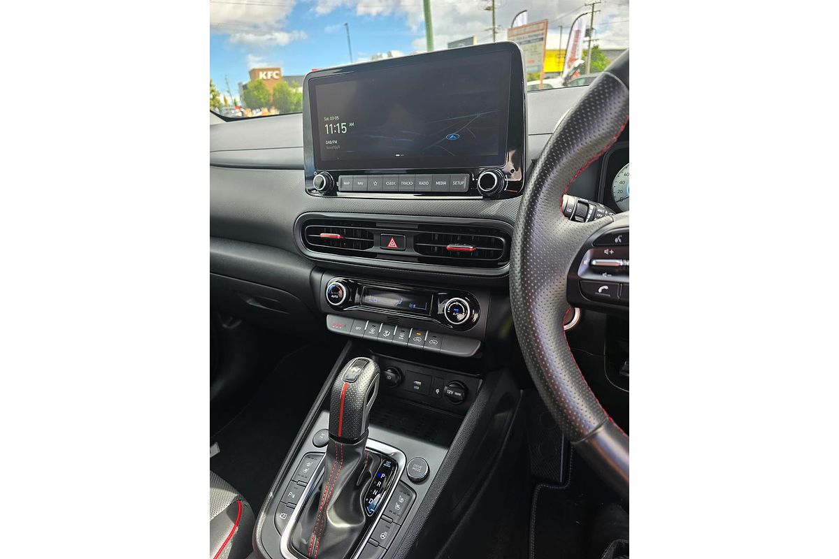 2022 Hyundai Kona N-Line Premium OS.V4