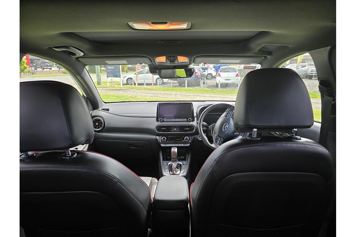2022 Hyundai Kona N-Line Premium OS.V4