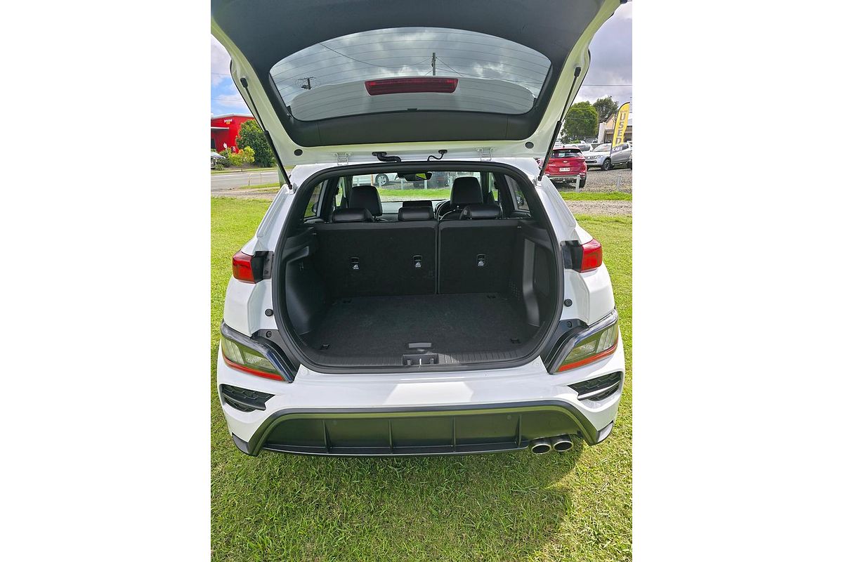 2022 Hyundai Kona N-Line Premium OS.V4