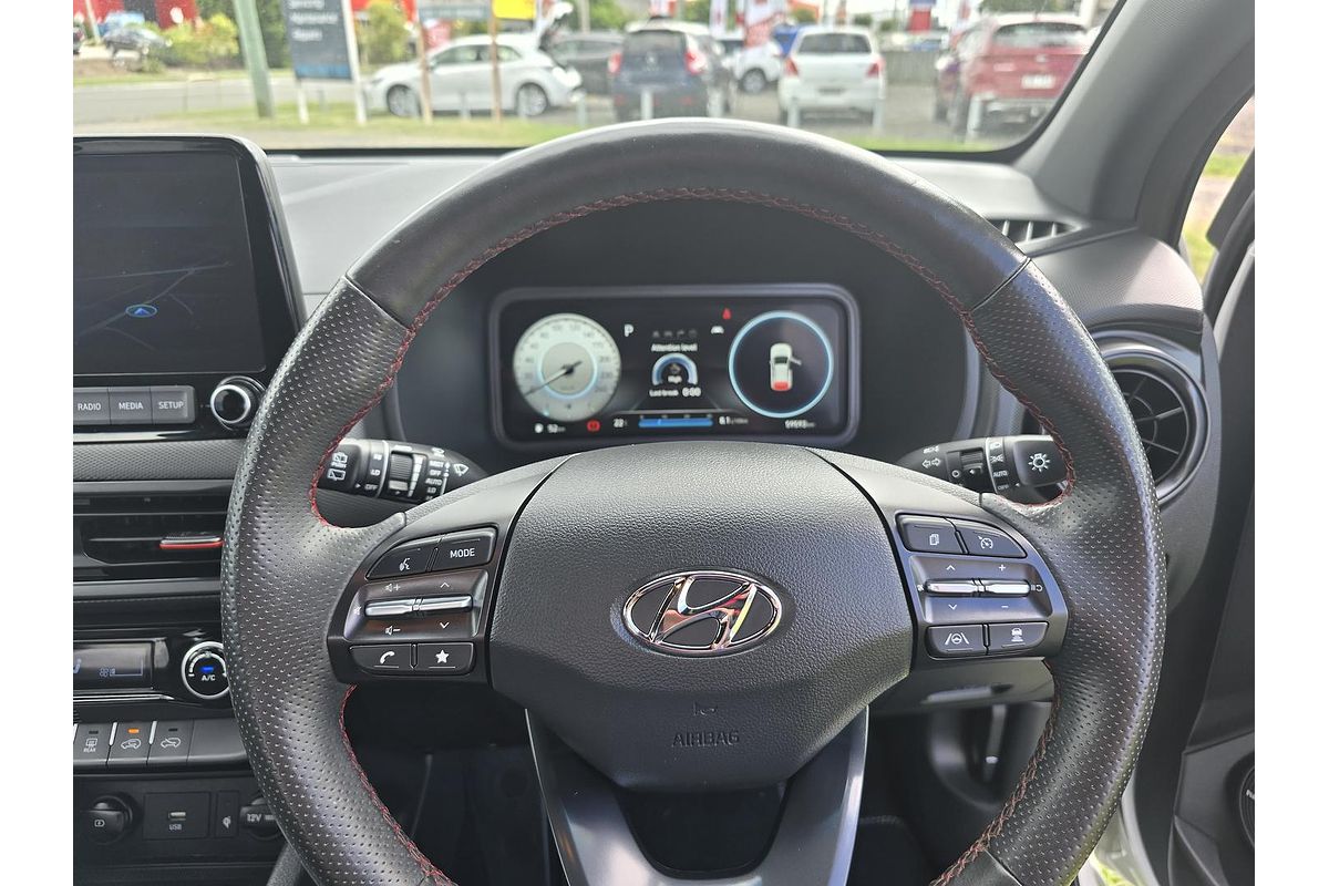 2022 Hyundai Kona N-Line Premium OS.V4