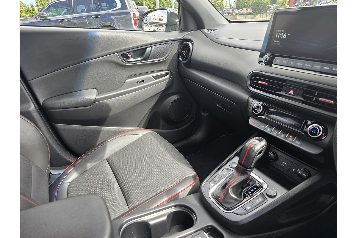2022 Hyundai Kona N-Line Premium OS.V4