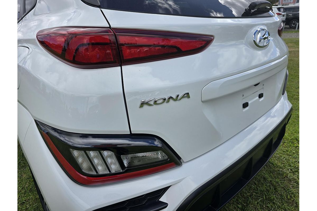 2022 Hyundai Kona N-Line Premium OS.V4