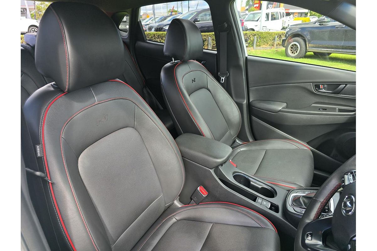 2022 Hyundai Kona N-Line Premium OS.V4