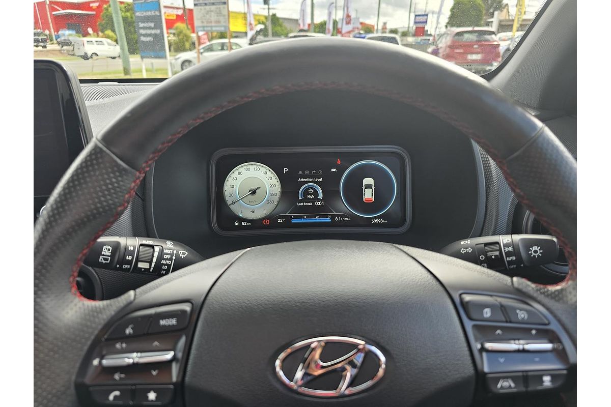 2022 Hyundai Kona N-Line Premium OS.V4