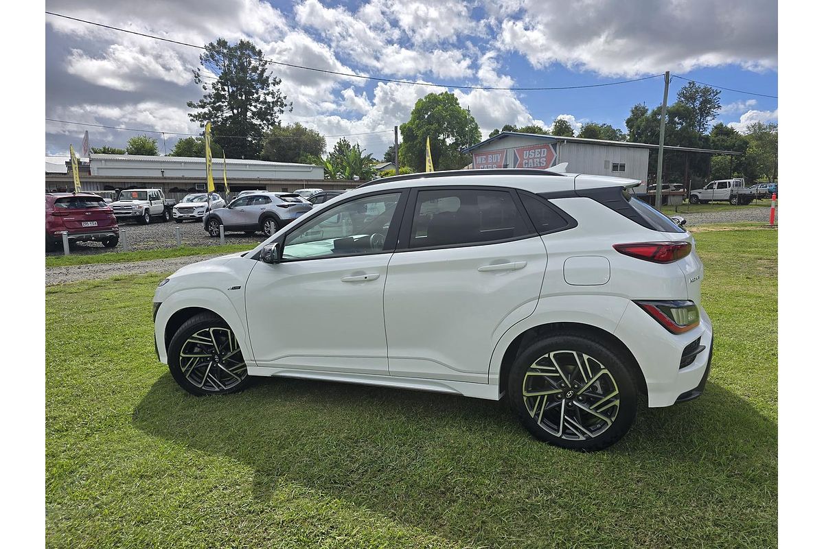 2022 Hyundai Kona N-Line Premium OS.V4