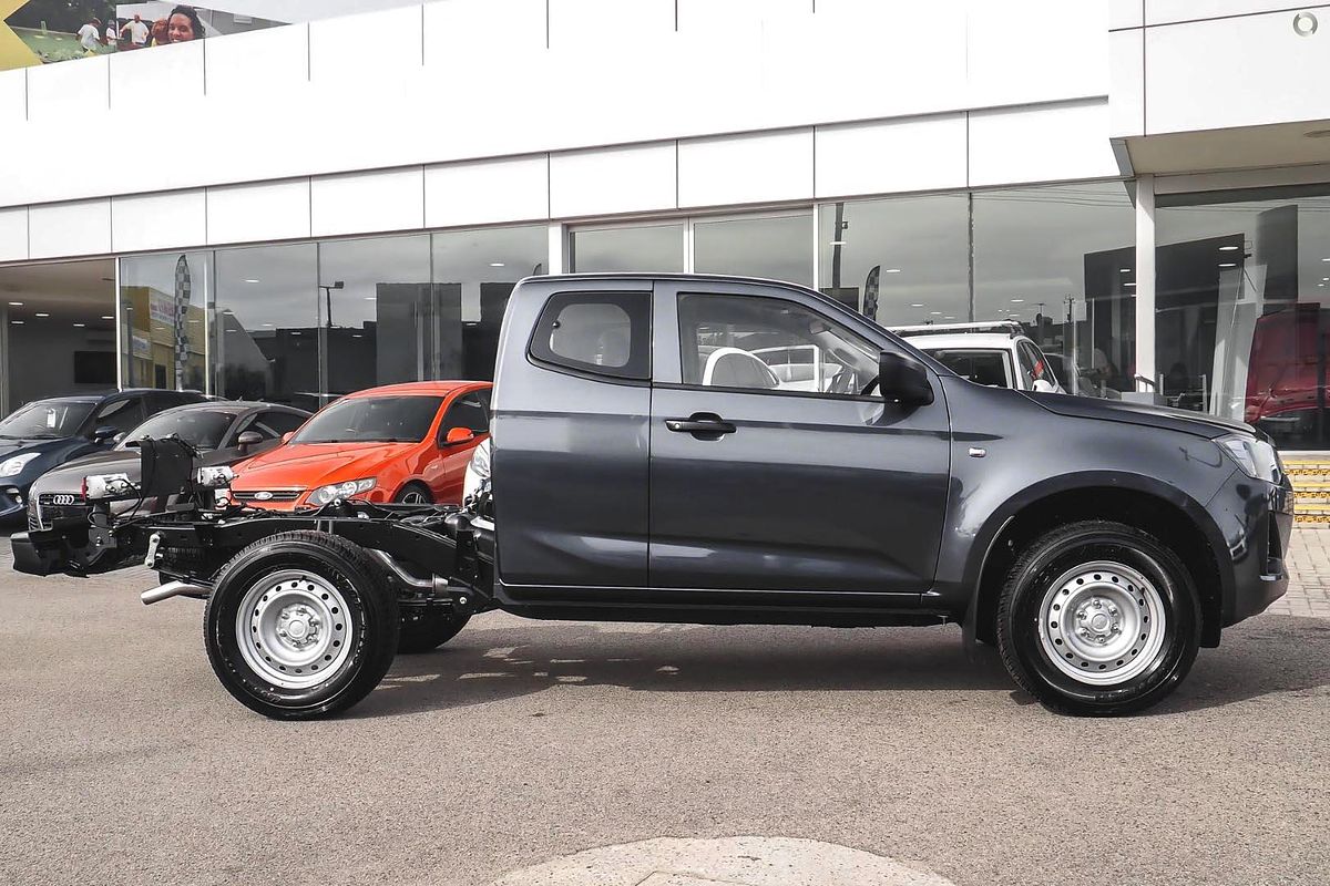 2025 Isuzu D-MAX SX 4X4
