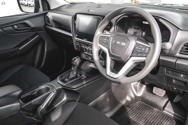 2025 Isuzu D-MAX SX 4X4