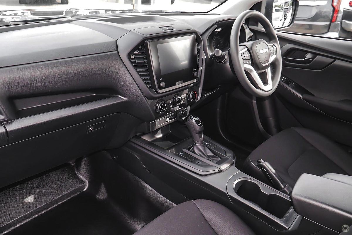 2025 Isuzu D-MAX SX 4X4