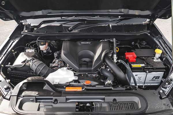 2025 Isuzu D-MAX SX 4X4