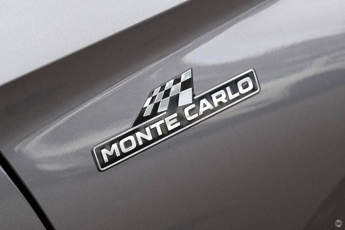 2025 SKODA Fabia 110TSI Monte Carlo PJ
