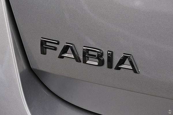 2025 SKODA Fabia 110TSI Monte Carlo PJ