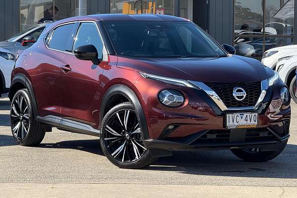 2021 Nissan JUKE Ti F16