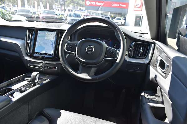 2024 Volvo XC60 Recharge T8 Black Edition Plug-In Hybrid