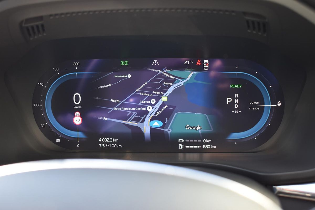 2024 Volvo XC60 Recharge T8 Black Edition Plug-In Hybrid