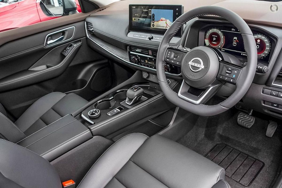 2024 Nissan X-TRAIL Ti T33