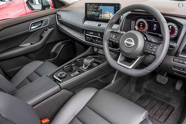 2024 Nissan X-TRAIL Ti T33
