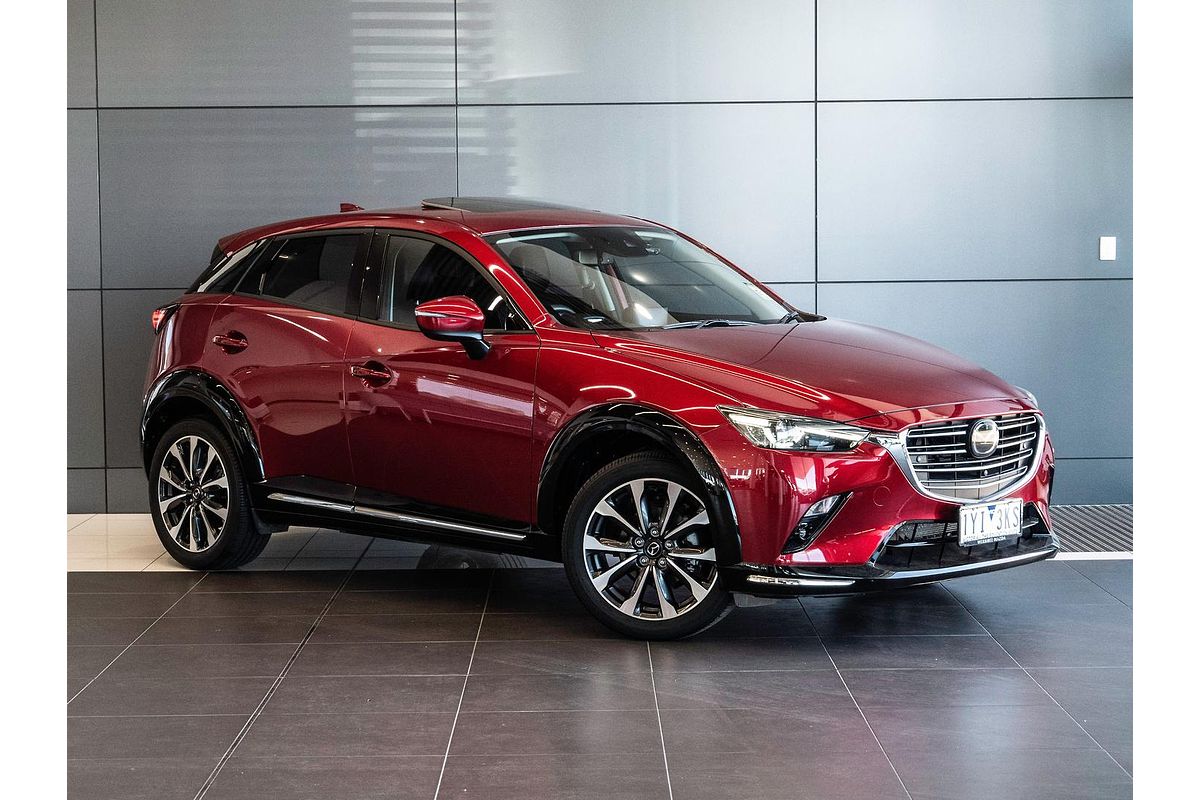 2023 Mazda CX-3 Akari DK