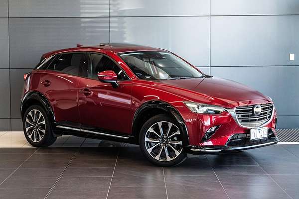 2023 Mazda CX-3 Akari DK